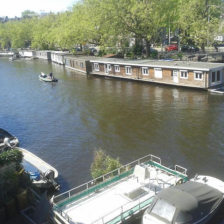 Canal View Amsterdam Ngoại thất bức ảnh