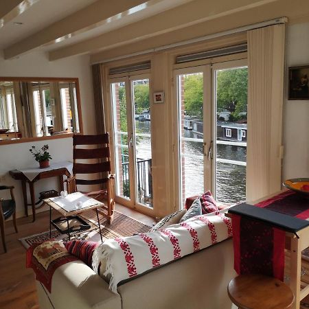 Canal View Amsterdam Ngoại thất bức ảnh