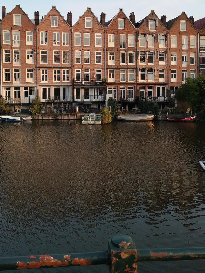 Canal View Amsterdam Ngoại thất bức ảnh