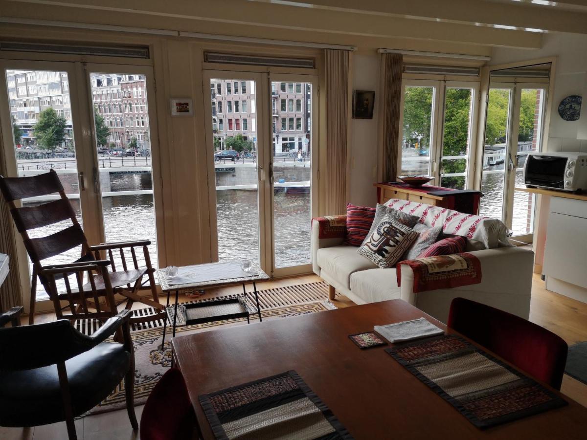 Canal View Amsterdam Ngoại thất bức ảnh