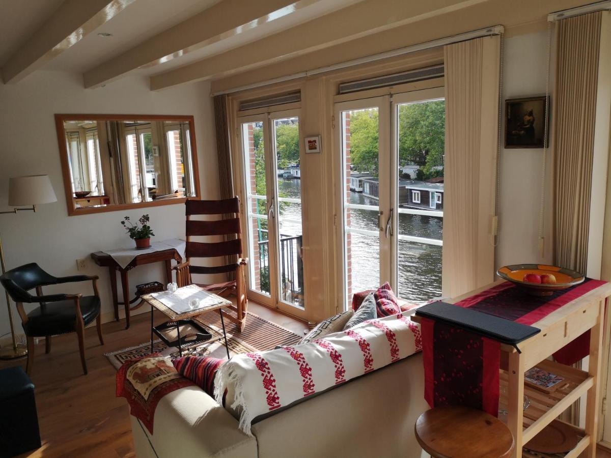 Canal View Amsterdam Ngoại thất bức ảnh