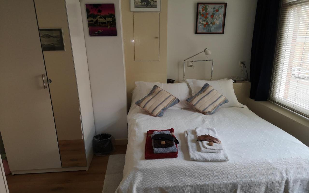 Canal View Amsterdam Ngoại thất bức ảnh