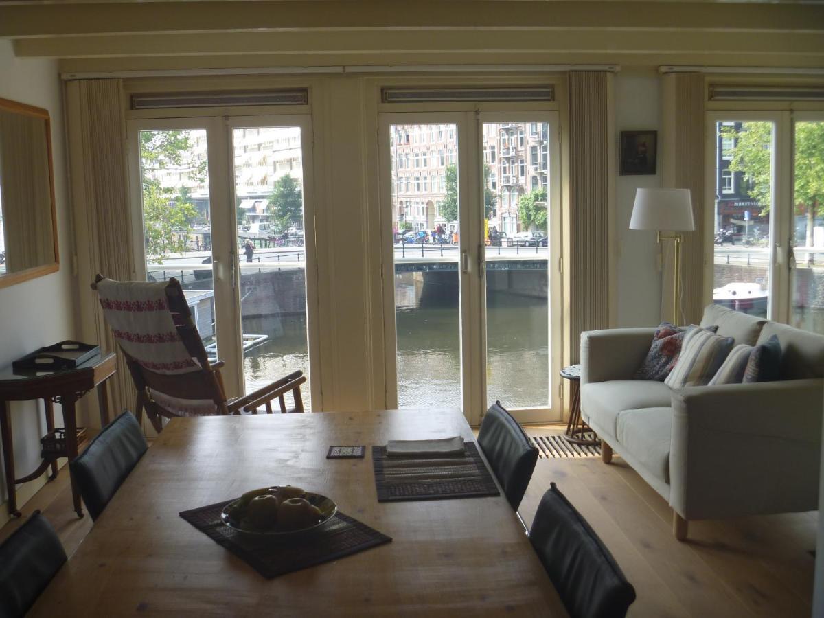 Canal View Amsterdam Ngoại thất bức ảnh